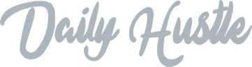DailyHustle Logo Dark